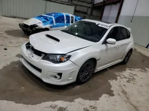 2011 SUBARU WRX