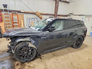 2025 LAND ROVER RANGEROVER