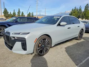 2024 BMW I7 EDRIVE5