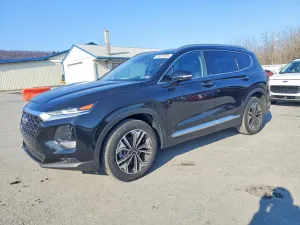 2020 HYUNDAI SANTA FE