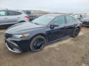 2022 TOYOTA CAMRY