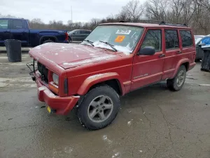 1999 JEEP GRAND CHER