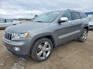 2013 JEEP GRAND CHER