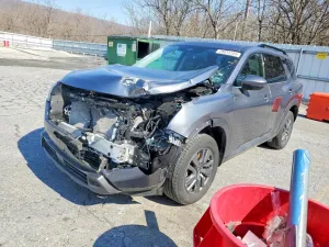 2025 NISSAN PATHFINDER