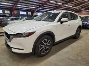2018 MAZDA CX-5