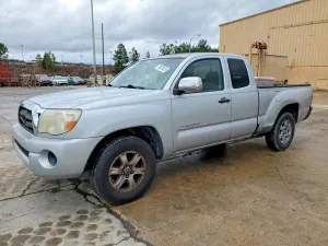 2007 TOYOTA TACOMA