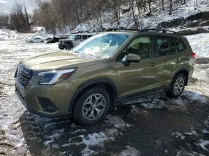 2024 SUBARU FORESTER
