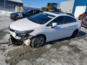2017 CHEVROLET CRUZE