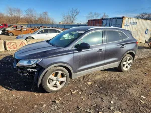 2015 LINCOLN TOWNHOUSE MKC