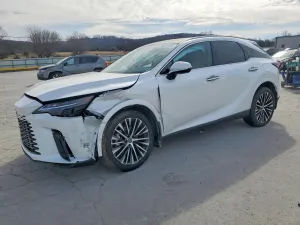2025 LEXUS RX 350H BA