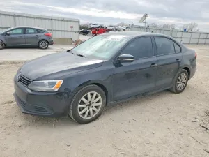 2012 VOLKSWAGEN JETTA
