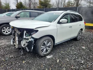 2020 NISSAN PATHFINDER