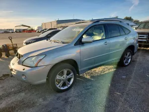 2006 LEXUS RX400