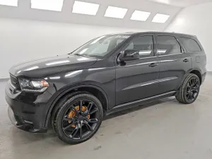 2019 DODGE DURANGO