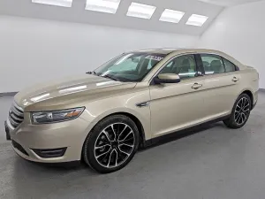 2017 FORD TAURUS