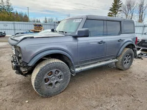 2021 FORD BRONCO