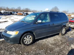 2003 HONDA ODYSSEY