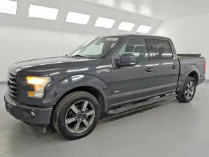 2017 FORD F150
