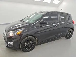 2021 CHEVROLET SPARK