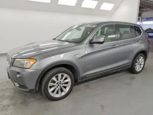 2014 BMW X3