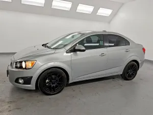 2016 CHEVROLET SONIC