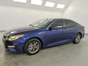2019 KIA OPTIMA