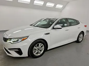 2019 KIA OPTIMA