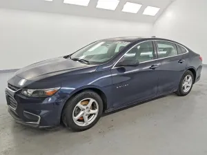 2017 CHEVROLET MALIBU