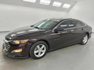 2020 CHEVROLET MALIBU