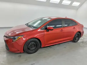 2021 TOYOTA COROLLA