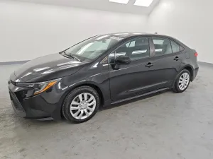 2022 TOYOTA COROLLA
