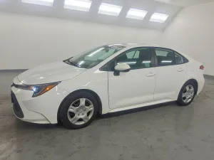 2022 TOYOTA COROLLA