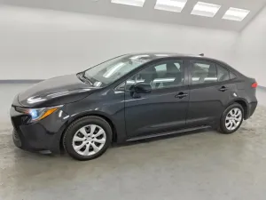 2021 TOYOTA COROLLA
