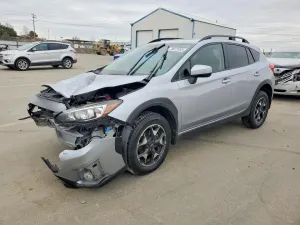 2019 SUBARU CROSSTREK