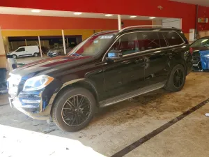 2014 MERCEDES-BENZ GL-CLASS