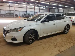 2019 NISSAN ALTIMA