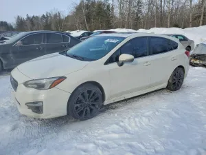 2017 SUBARU IMPREZA