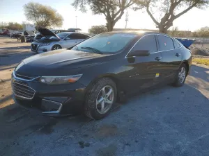 2018 CHEVROLET MALIBU