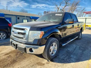 2014 FORD F-150