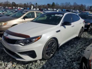 2020 KIA OPTIMA