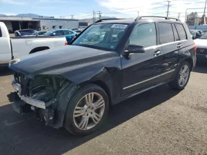 2013 MERCEDES-BENZ GLK