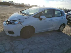 2019 HONDA FIT