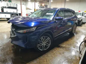 2022 ACURA MDX