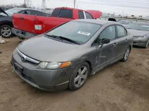 2006 HONDA CIVIC