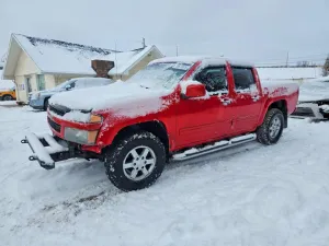 2011 CHEVROLET COLORADO