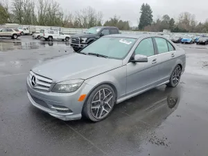 2011 MERCEDES-BENZ C-CLASS