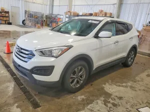 2016 HYUNDAI SANTA FE