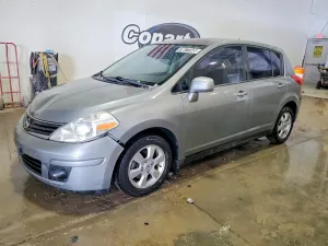 2012 NISSAN VERSA