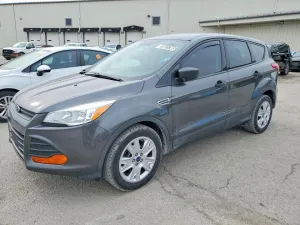 2016 FORD ESCAPE