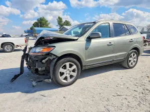 2007 HYUNDAI SANTA FE